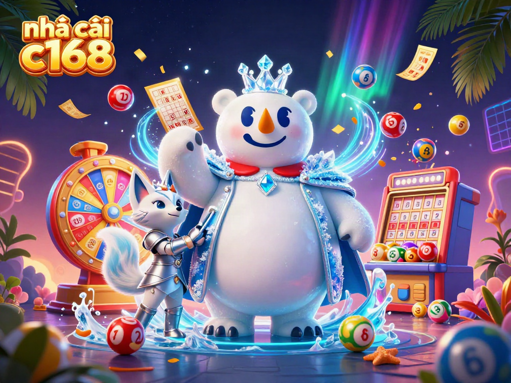 Engage in high-stakes gameplay at nhà cái c168 with vibrant visual elements and dynamic gaming action.