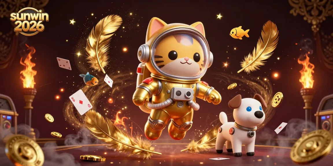 Experience vibrant gambling fun with sunwin 2026 through immersive game elements and unique characters.